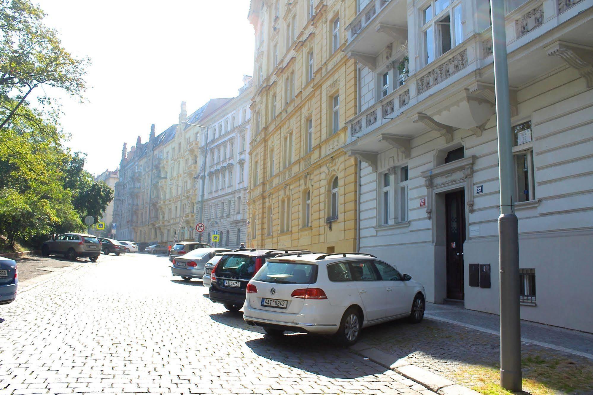 Na Smetance * Praha
