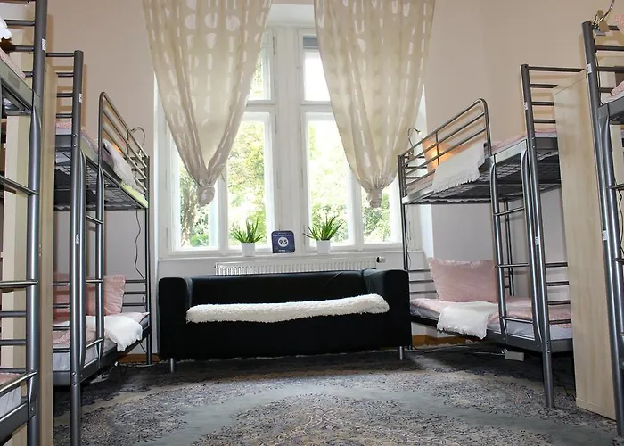 Prague Hostel Na Smetance