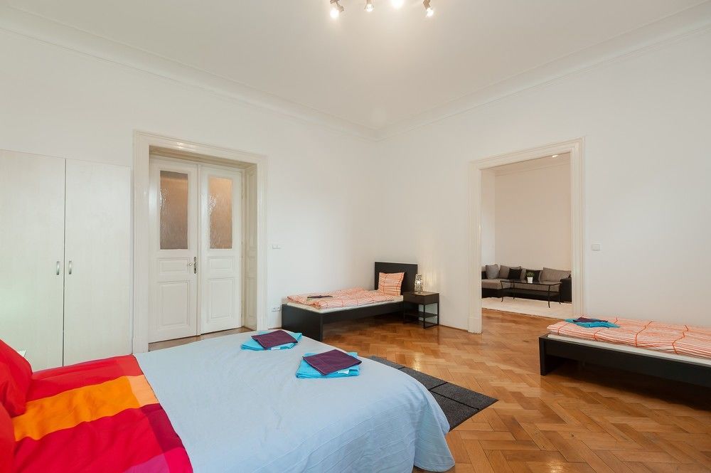 Hostel Na Smetance Prague
