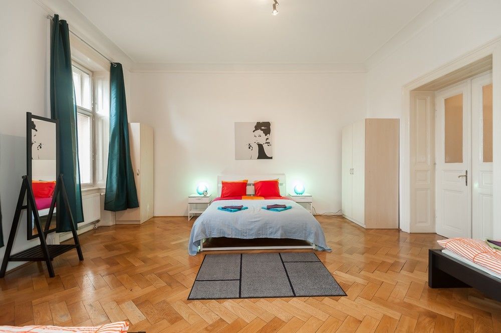 Na Smetance Hostel