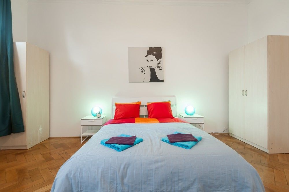 Na Smetance Hostel *