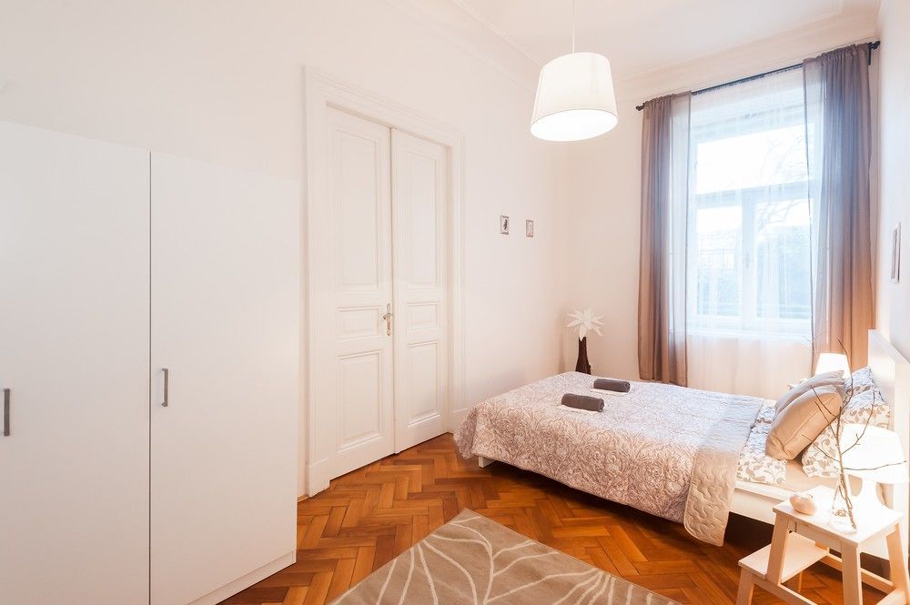 Na Smetance Hostel Prague