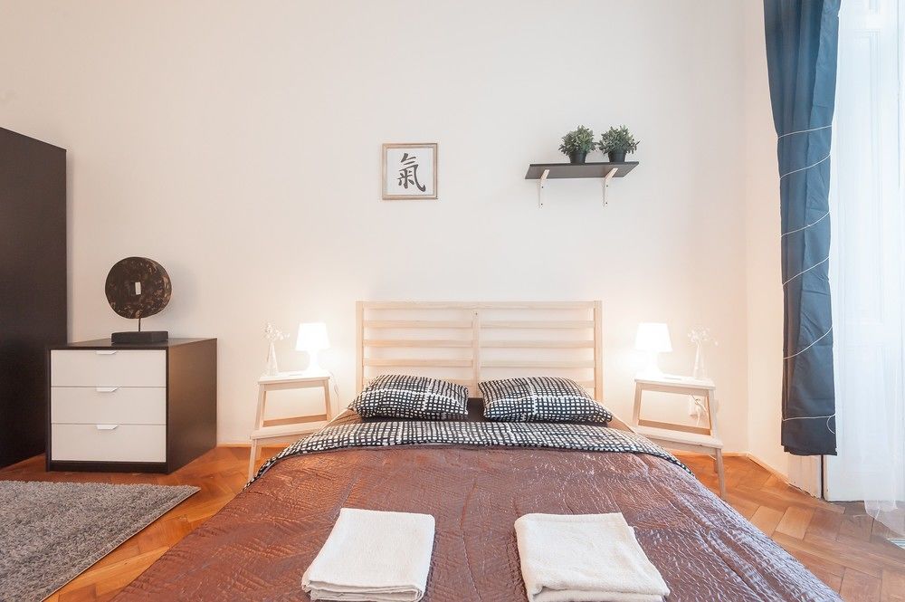 Na Smetance Hostel